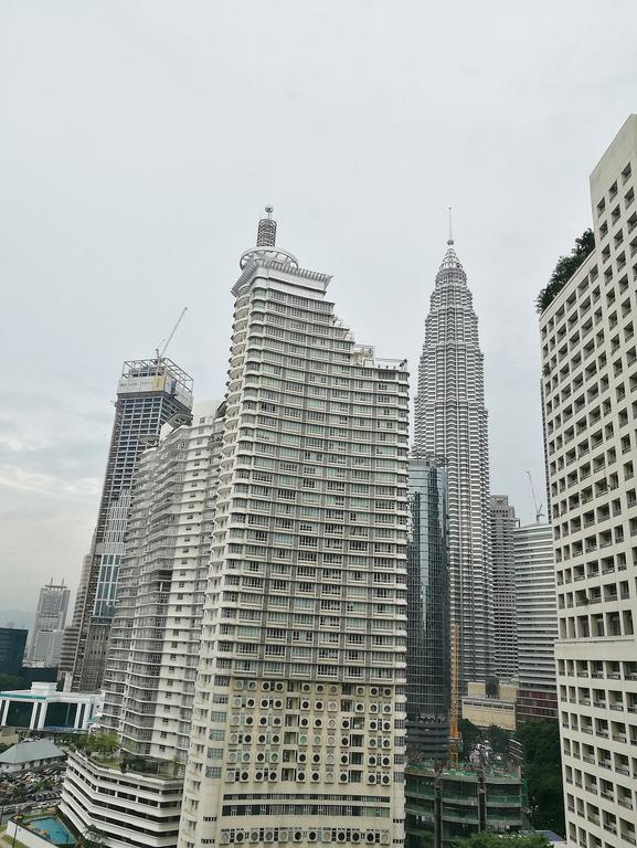 Vortex Suite Klcc By Idaris Kuala Lumpur Exterior photo