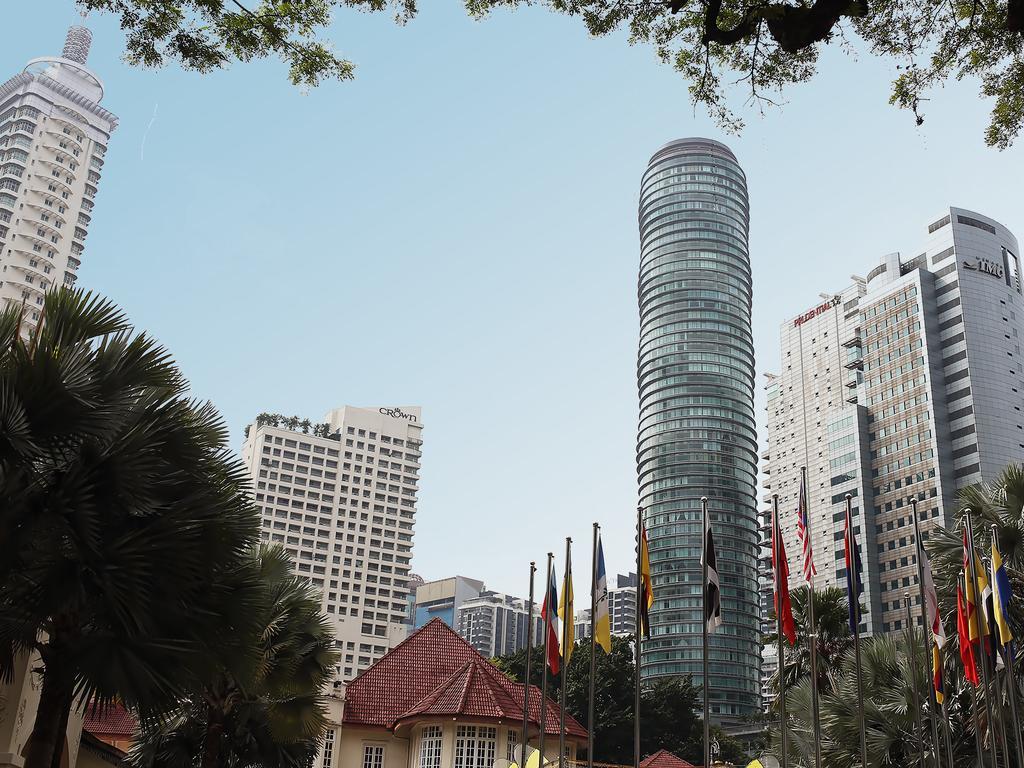 Vortex Suite Klcc By Idaris Kuala Lumpur Exterior photo