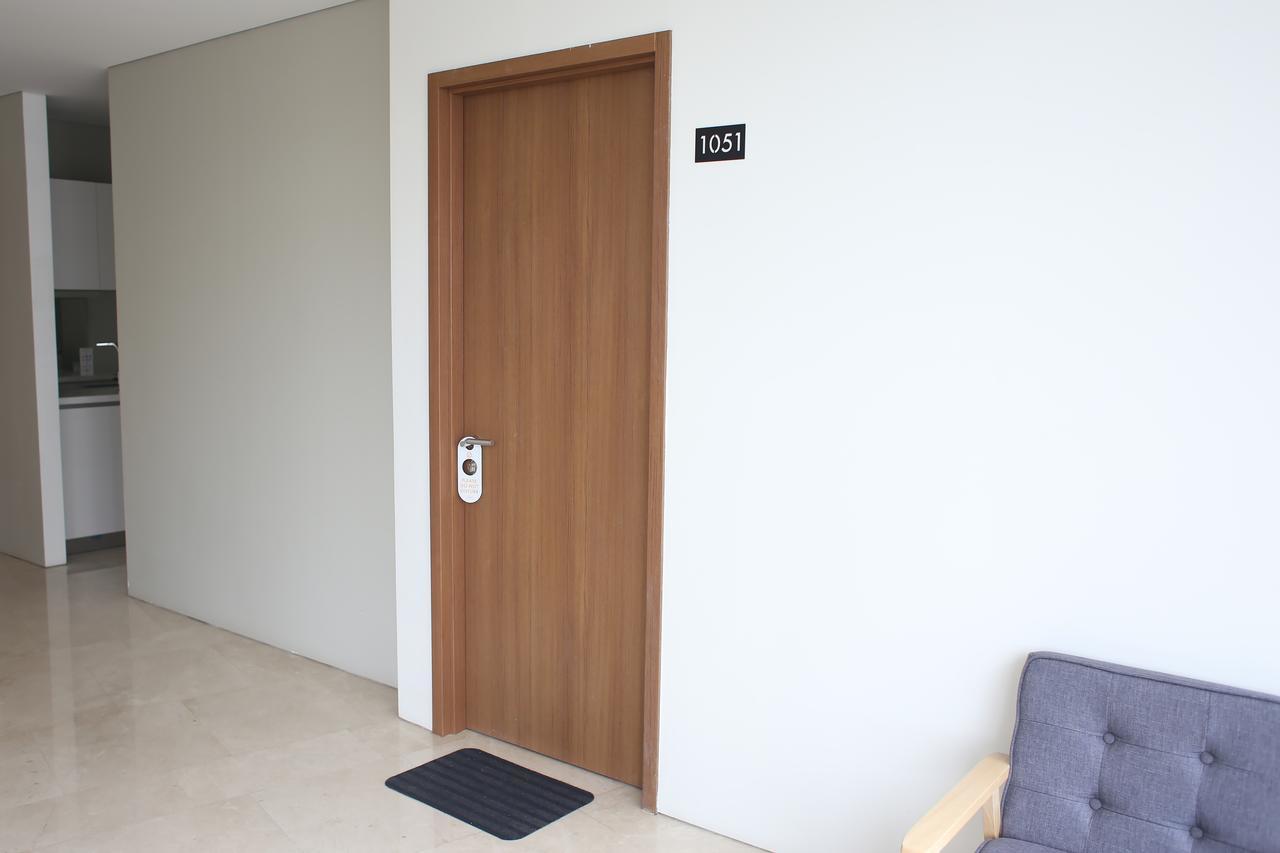 Vortex Suite Klcc By Idaris Kuala Lumpur Exterior photo