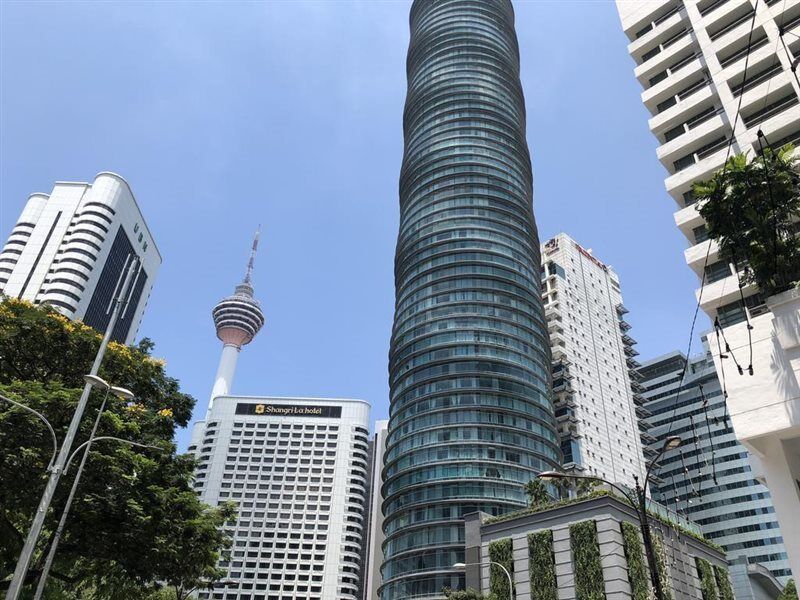 Vortex Suite Klcc By Idaris Kuala Lumpur Exterior photo